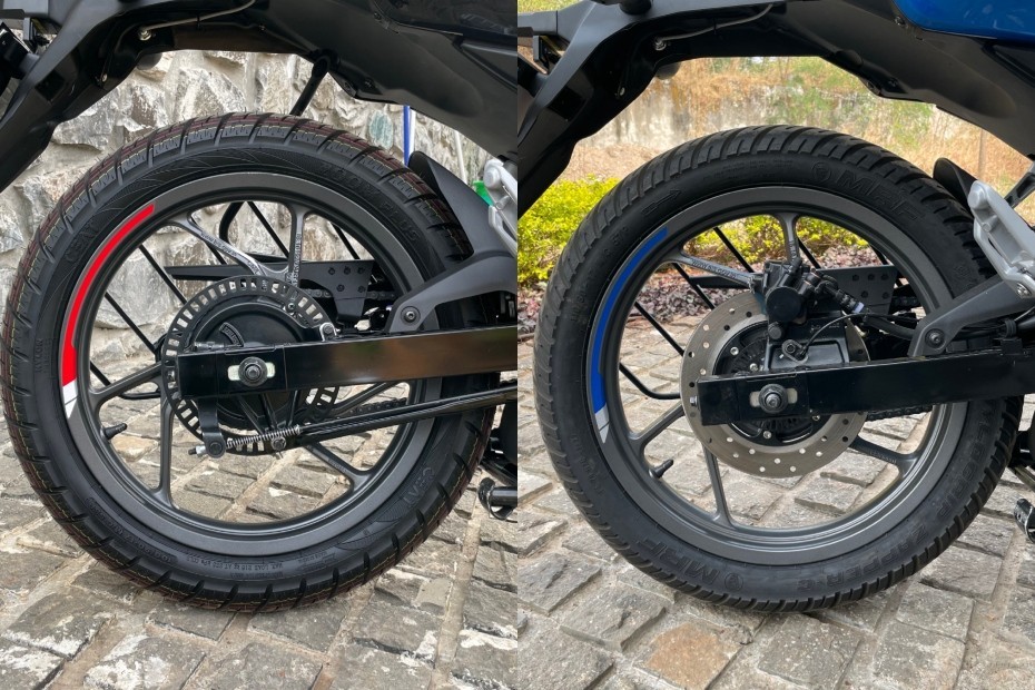 Bajaj Pulsar P150 Twin Disc vs Single Disc Differences Explained in 6