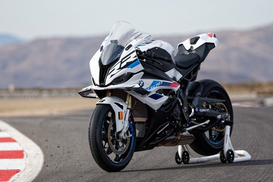BREAKING 2023 BMW S 1000 RR Launched In India At Rs 20.25 lakh BikeDekho