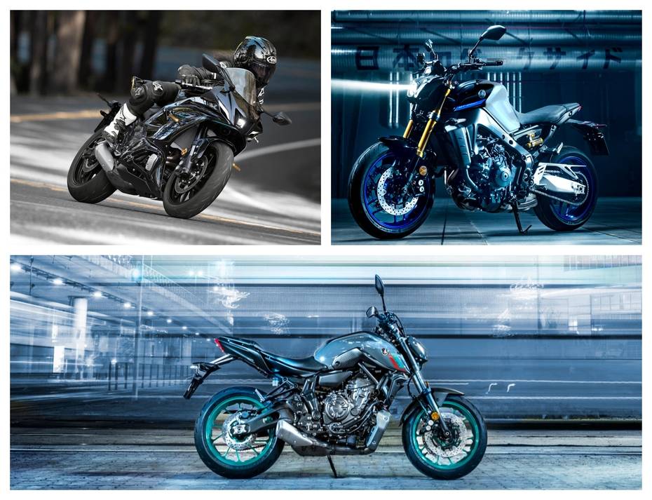 Yamaha planning MT-07 & YZF-R7 motorcycles for India