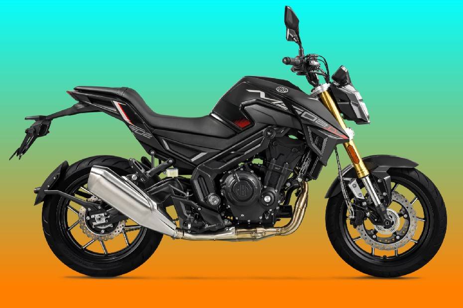 EXCLUSIVE MBP M502N 500cc Italian Naked Bike Launch At Auto Expo 2023