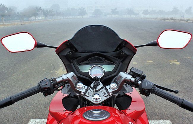 hero karizma zmr motorcycle disc self f1