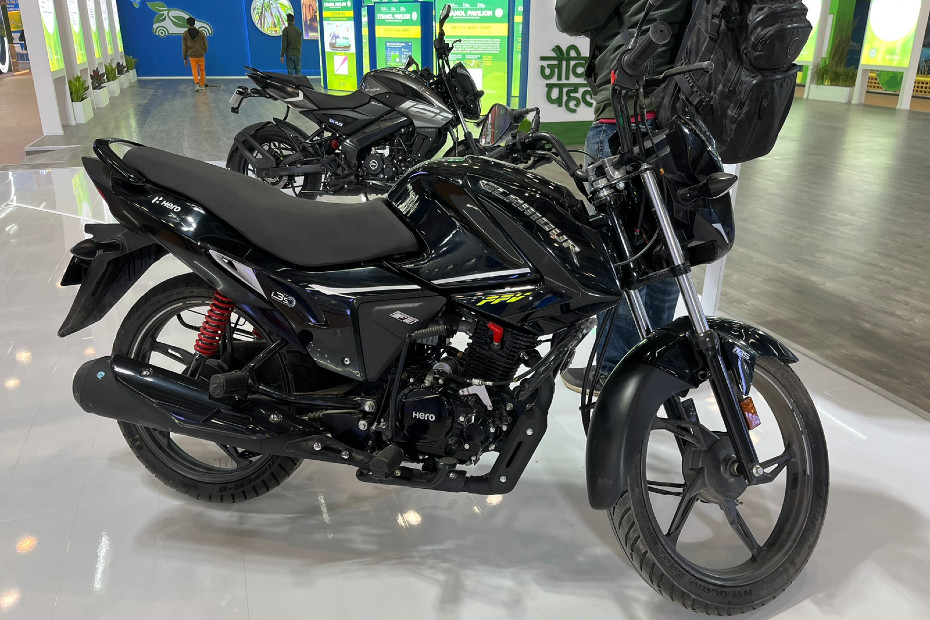 Ethanolpowered Bikes Unveiled At Auto Expo 2023 Yamaha FZ, TVS Apache