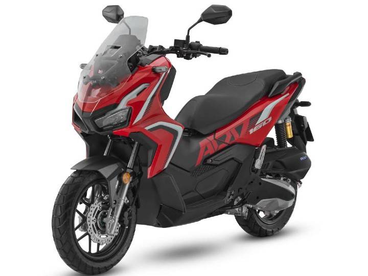 2023 Honda ADV 160 Adventure Scooter Launched In Asian Markets | BikeDekho