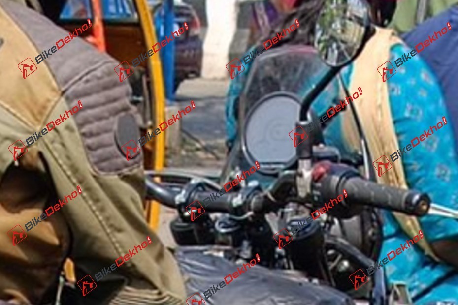 royal enfield himalayan instrument cluster price