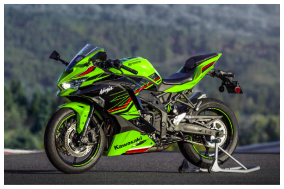 Kawasaki Ninja ZX-4R vs Ninja 400: Compared in 10 pics | BikeDekho