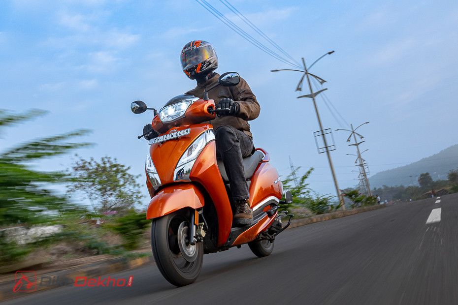 125cc Scooters Price Comparison February 2023 - Hero, Honda, TVS