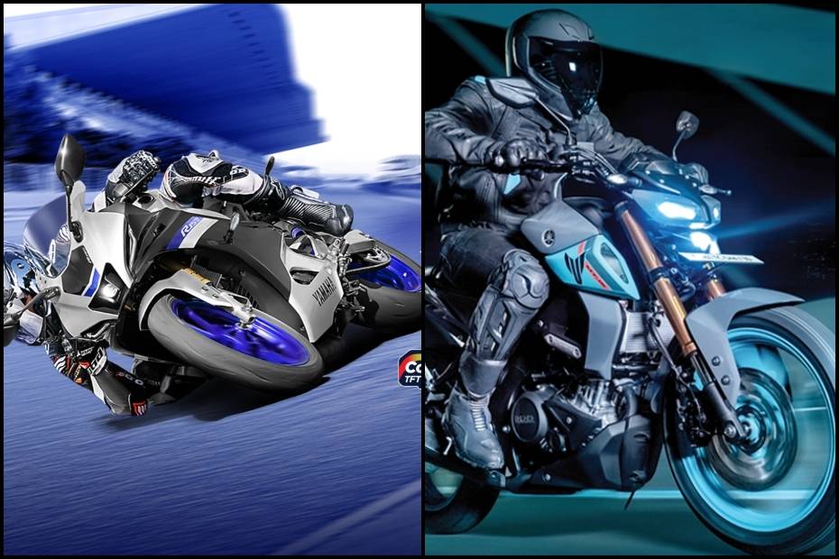 BREAKING The Updated Yamaha R15M And MT 15 Are Here BikeDekho