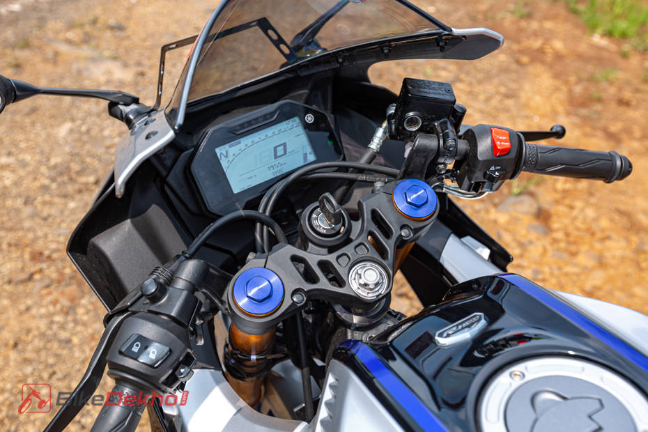 bikedekho yamaha