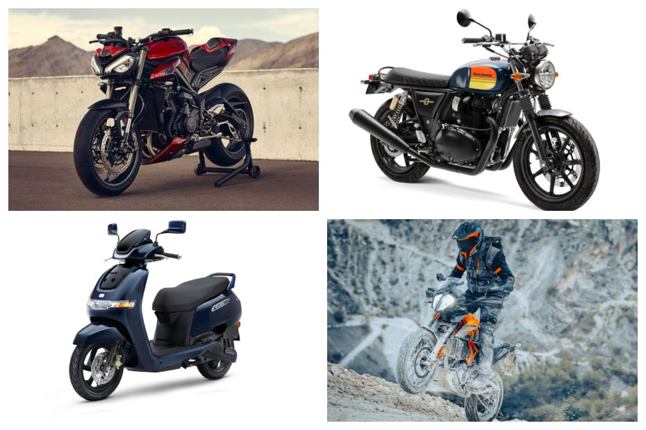 Upcoming Bike Launches In March 2023: TVS iQube ST, Honda Shine 100 ...