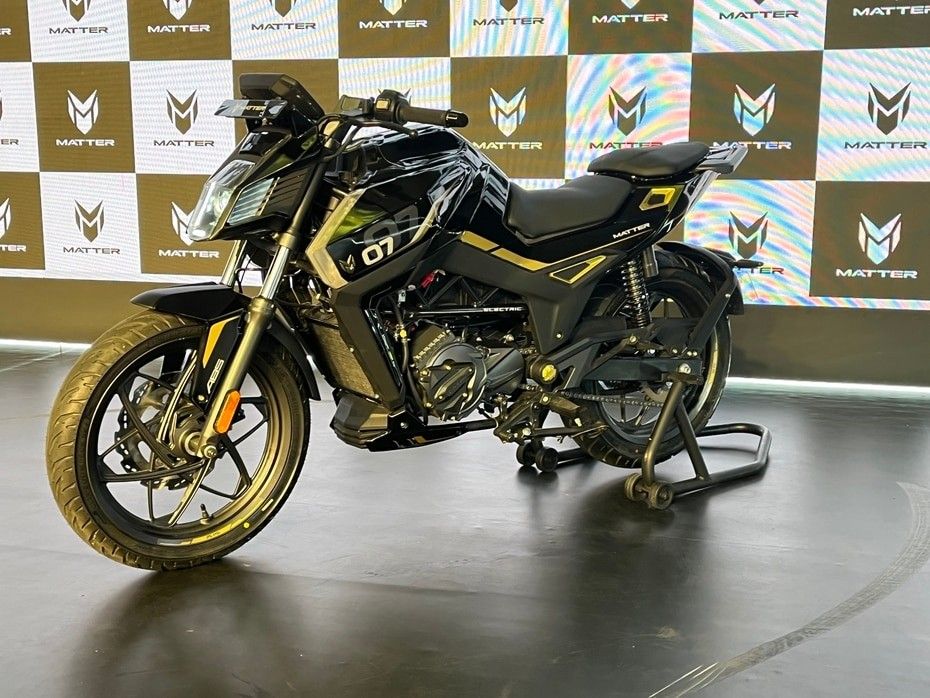 BREAKING: Matter’s Electric Bike Finally Has A Name And A Price