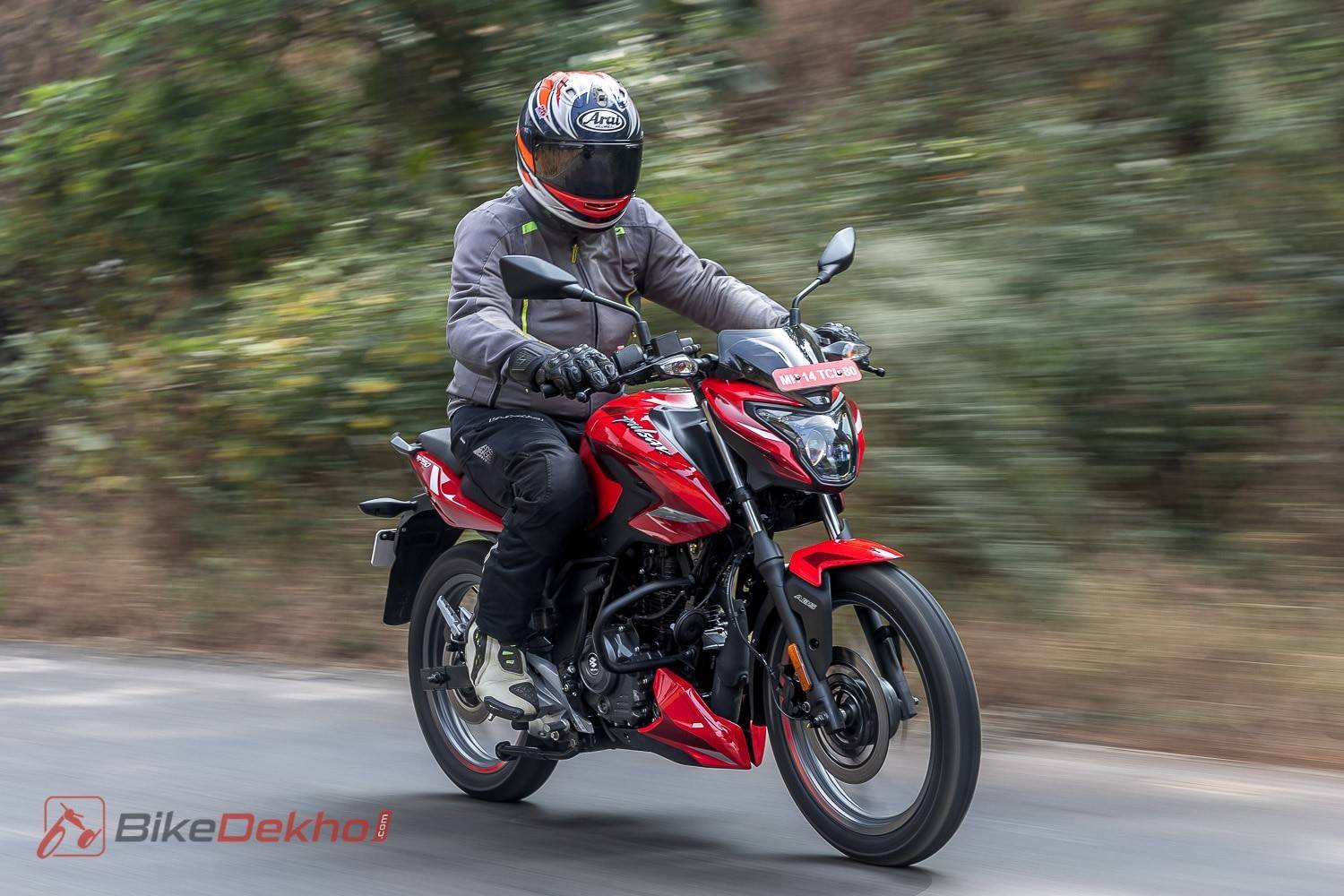 Bajaj pulsar sale jackets online