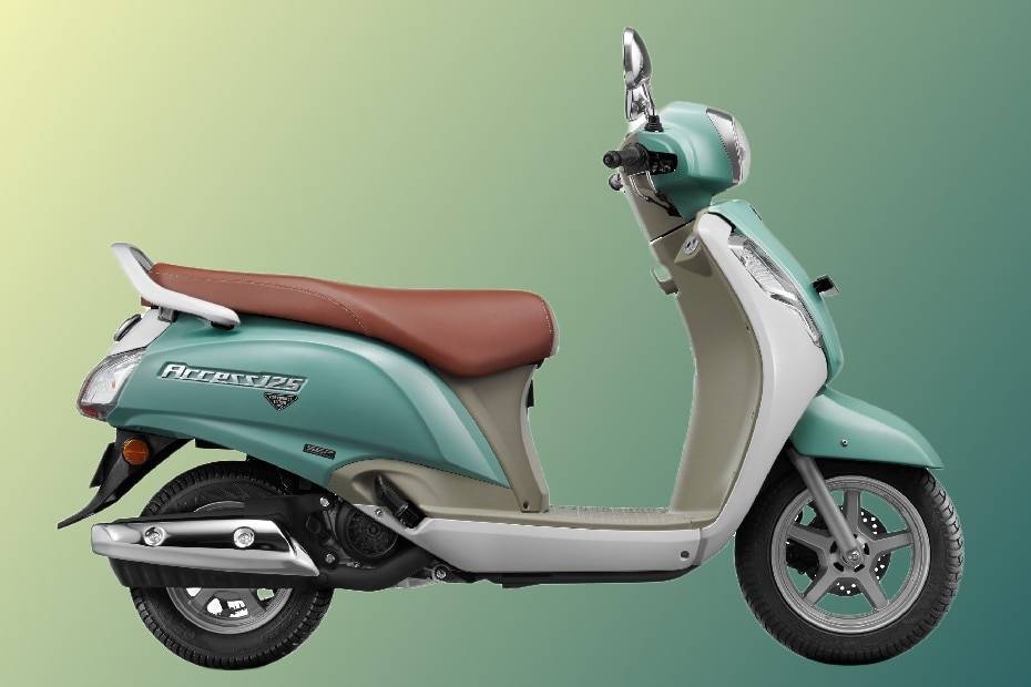 Stylish scooty on sale for ladies