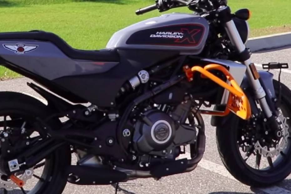 harley davidson bikedekho