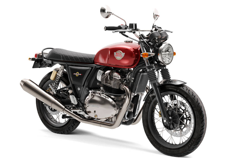 2023 Royal Enfield Interceptor 650 Colours Explained | BikeDekho