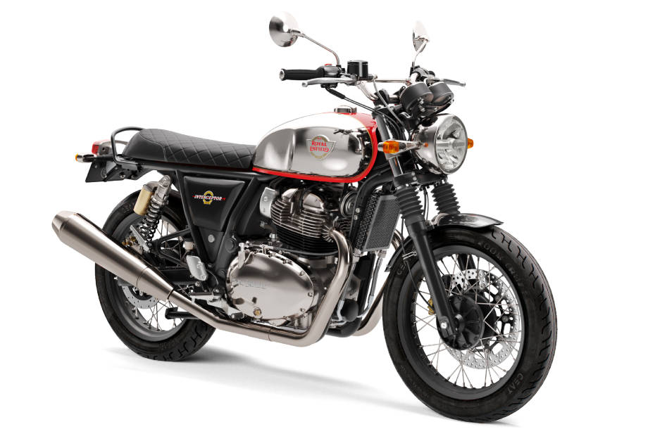 2023 Royal Enfield Interceptor 650 Colours Explained | BikeDekho