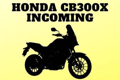 honda cb300x