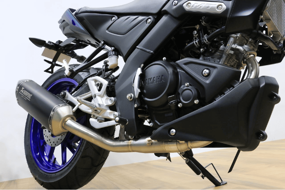 yamaha mt 125 top box