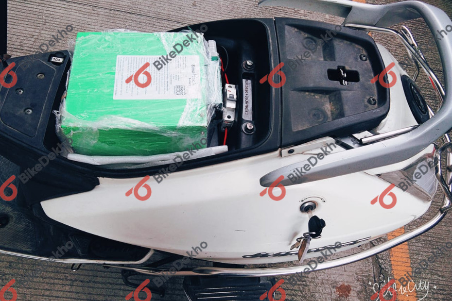 Exclusive - Pune-based Startup Builds India’s First Hybrid Scooter ...