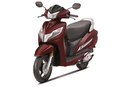 Honda activa discount discount offer