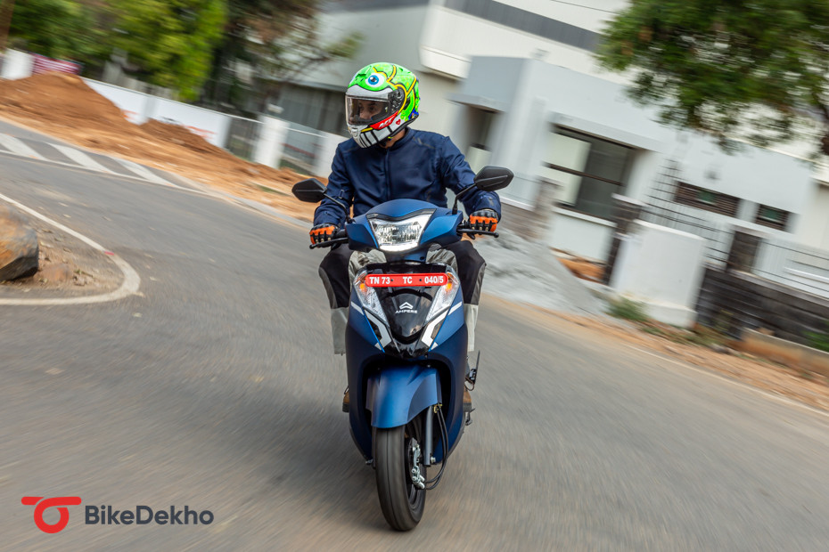 Ampere Primus First Ride Review: Likes And Dislikes