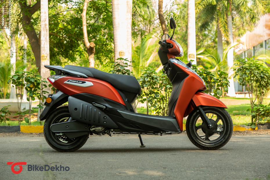 Ampere Primus First Ride Review: Likes And Dislikes