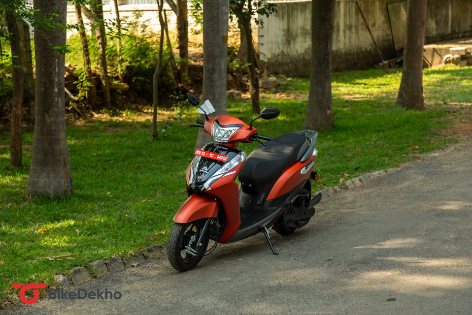 Ampere Primus First Ride Review: Likes And Dislikes