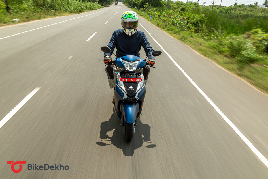 Ampere Primus First Ride Review: Likes And Dislikes