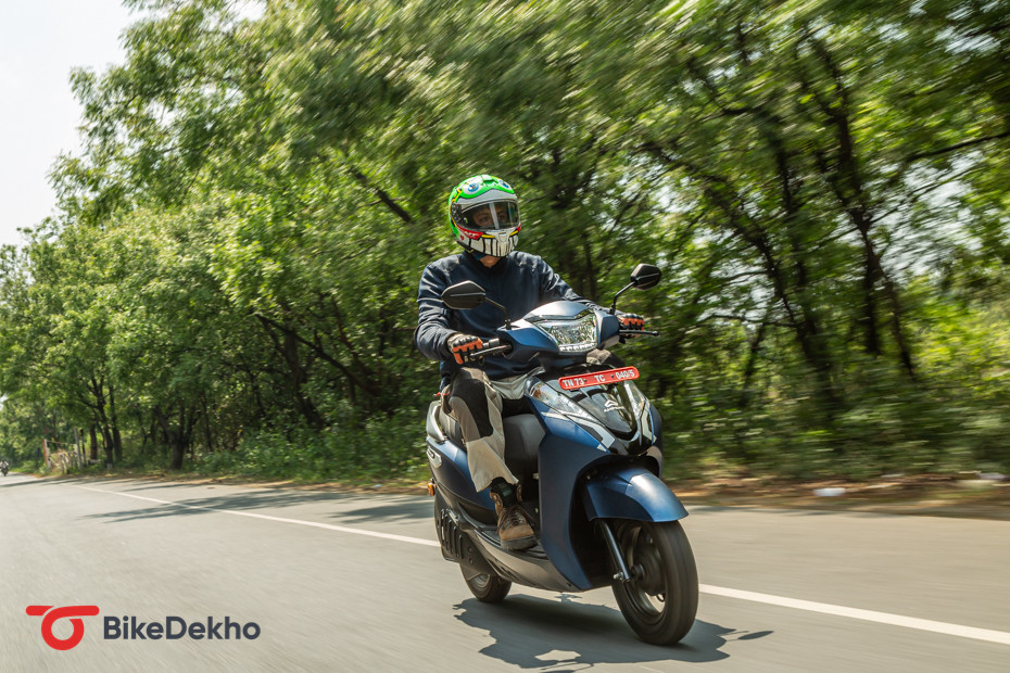 Ampere Primus First Ride Review: Likes And Dislikes