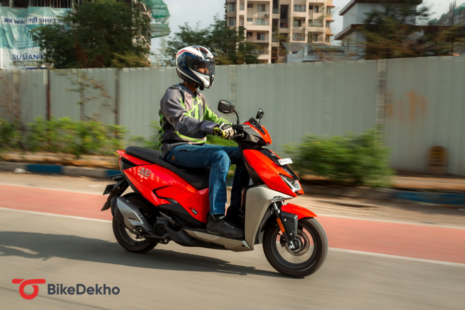 Hero Xoom 110 Road Test Review: Likes And Dislikes
