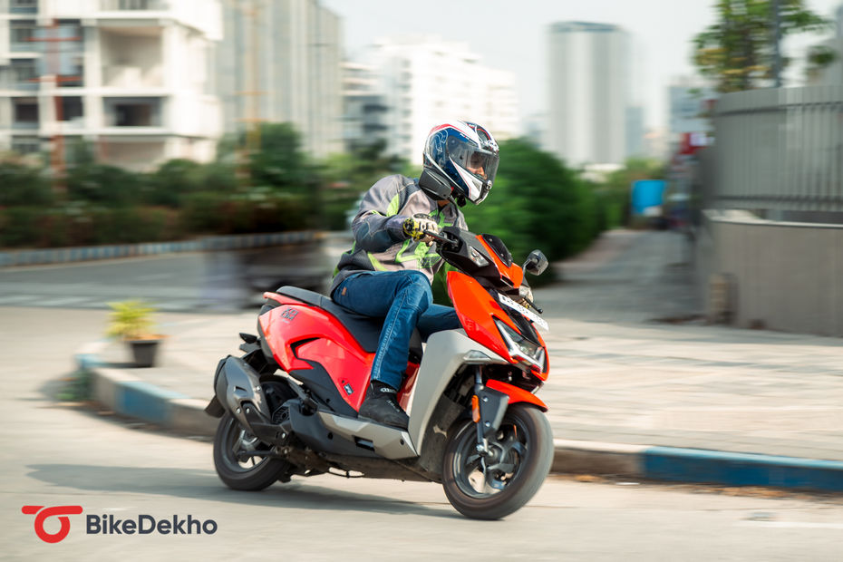 Hero Xoom 110 Road Test Review: Likes And Dislikes