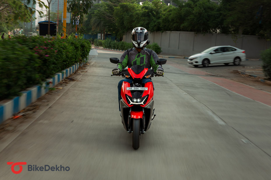 Hero Xoom 110 Road Test Review: Likes And Dislikes