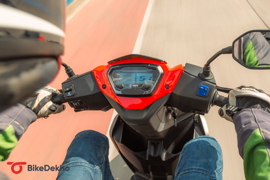 Hero Xoom 110 Road Test Review: Likes And Dislikes