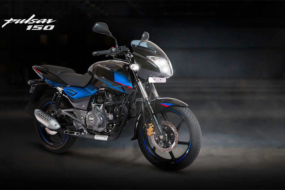 2018 Bajaj Pulsar 150 With Rear Disc Brake Launched
