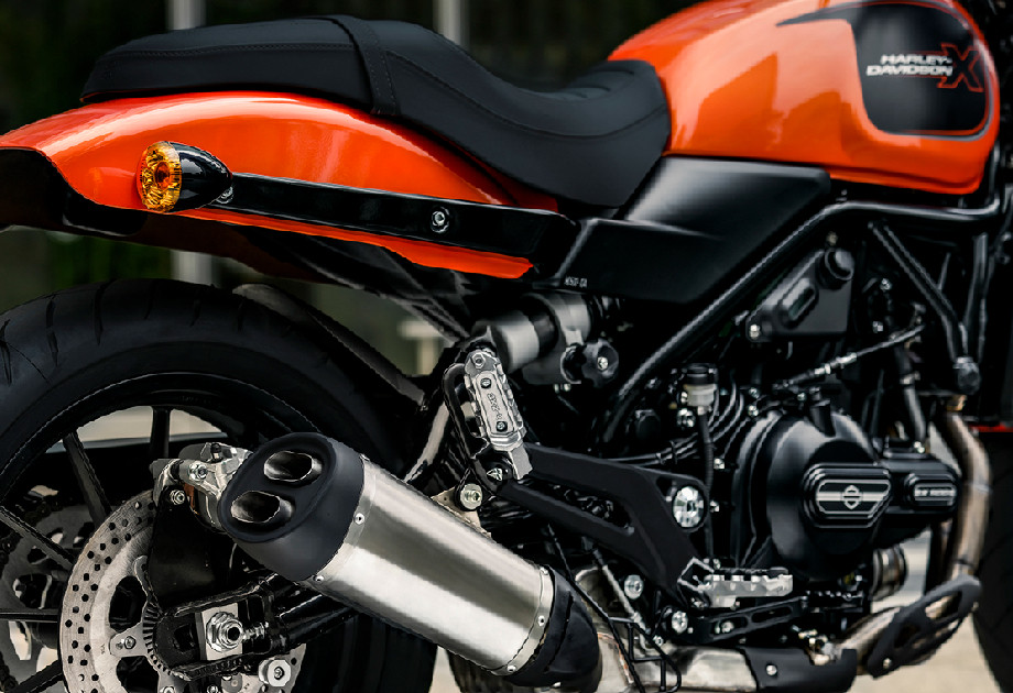 Breaking: Harley-Davidson X 500 Unveiled In China | BikeDekho