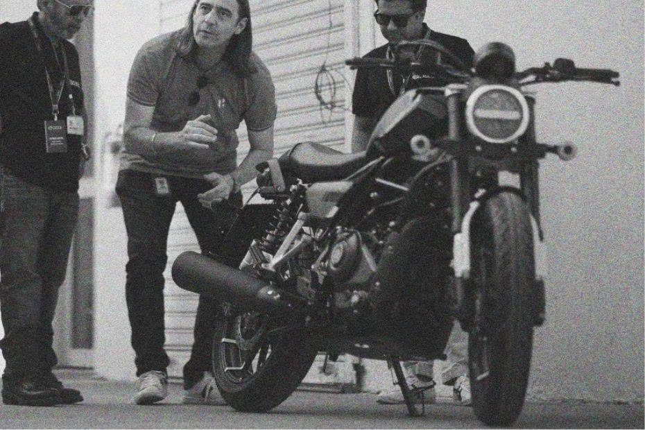 harley davidson bikedekho