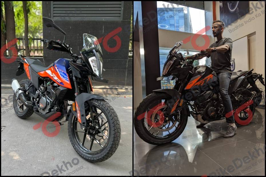 Ktm 390 adventure clearance for short riders