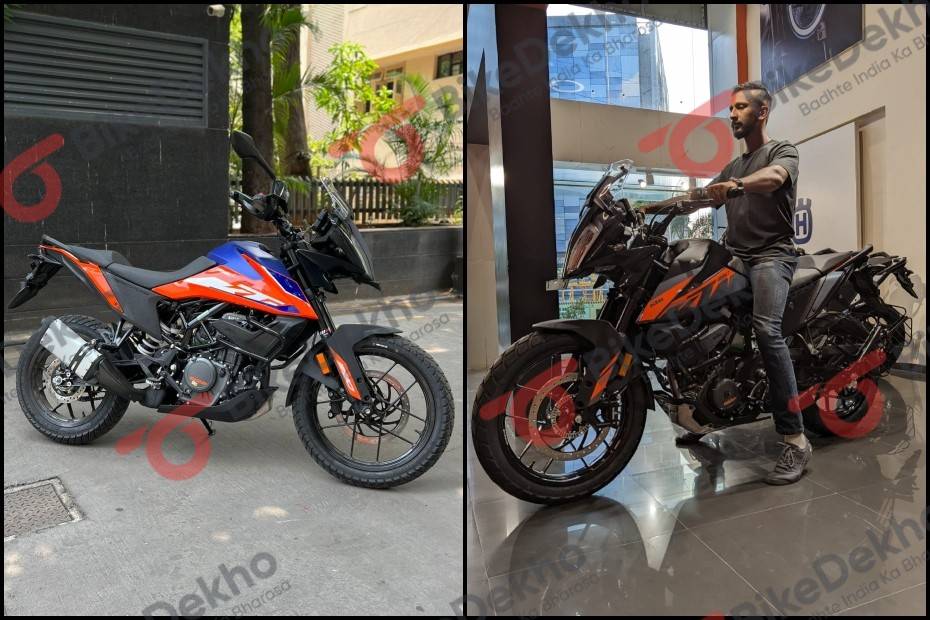 Low Seat Height KTM 390 Adventure vs 390 Adventure X Differences