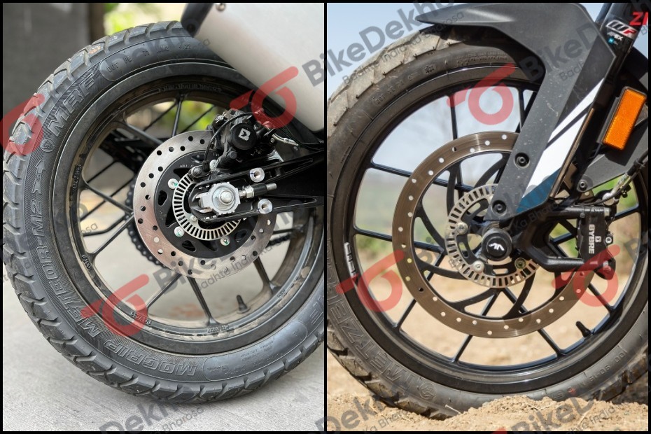 Low Seat Height KTM 390 Adventure vs 390 Adventure X Differences