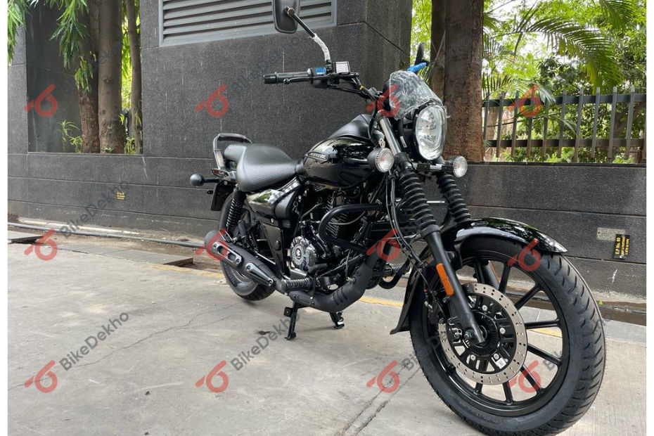 Exclusive: Bajaj Avenger 220 Street Launched At Rs 1,42,029