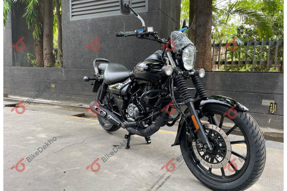 Bajaj avenger 160 cheap cruise