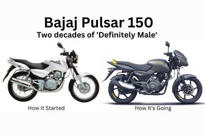 150 pulsar 2005 model