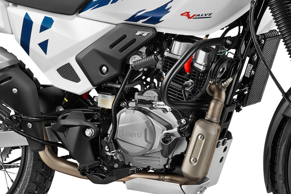 Hero XPulse 200 4V New Vs Old: Differences Explained In 10 Pics | BikeDekho