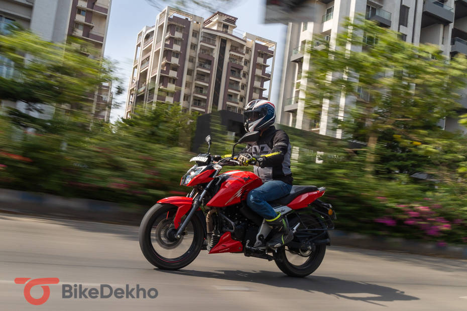 pulsar ns160 real mileage