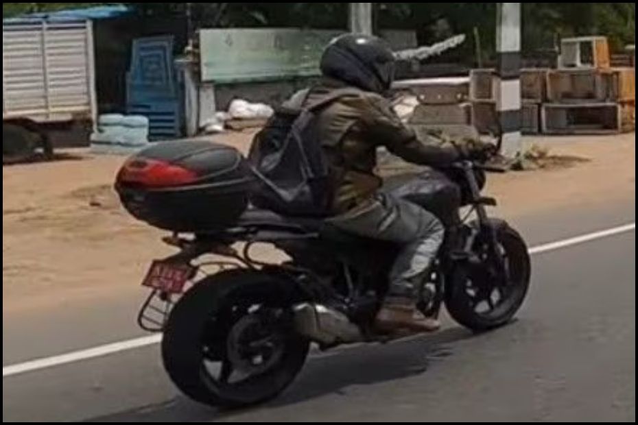 This Is Royal Enfield’s Answer To The KTM 390 Duke