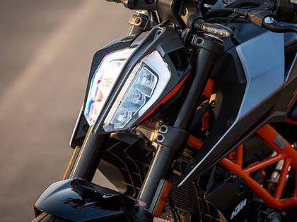 Ktm headlight shop price