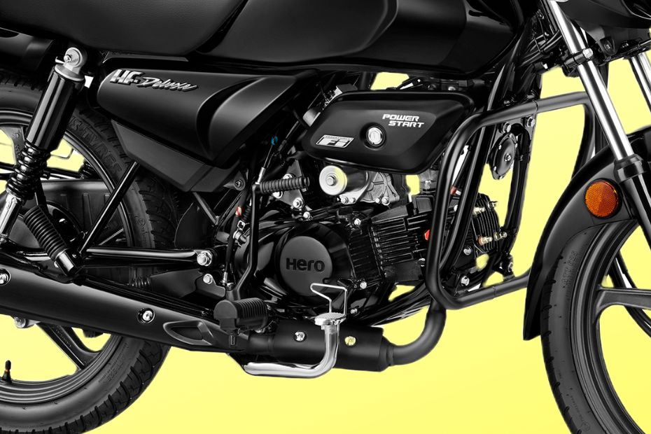 hf deluxe bikedekho
