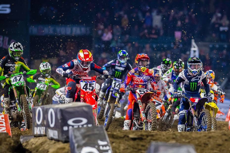 Indian Supercross Racing League Launched In India What Does It Mean