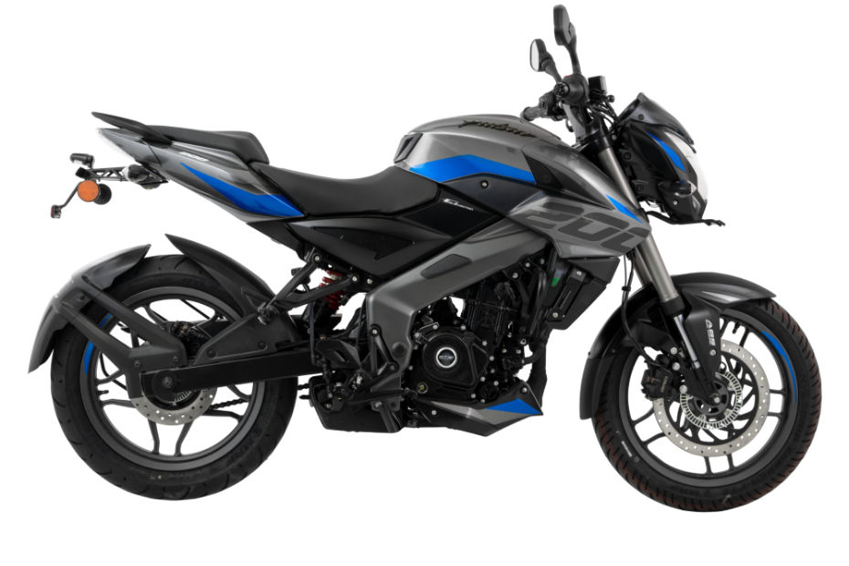 Bajaj Pulsar NS Twins Gets Another Colour Option BikeDekho Bajaj Pulsar NS Twins Gets Another Colour Option BikeDekho