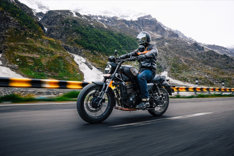Clearest Pics Of Most Affordable Harley-Davidson Bike, X440 Revealed Ahead Of Launch