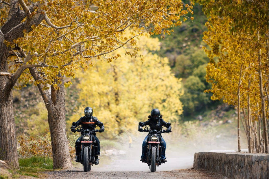 harley davidson bikedekho